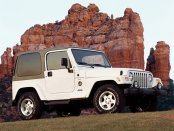 Jeep Wrangler TJ 1997 1998 1999 Illustrated Parts List Manual