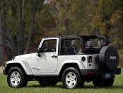 Jeep Wrangler TJ 1997 1998 1999 Illustrated Parts List Manual