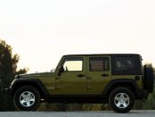 Jeep Wrangler TJ 1997 1998 1999 Illustrated Parts List Manual