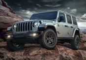 Jeep Wrangler TJ 1997 1998 1999 Illustrated Parts List Manual