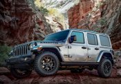 Jeep Wrangler TJ 1997 1998 1999 Illustrated Parts List Manual