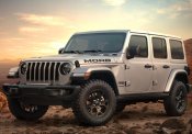 Jeep Wrangler TJ 1997 1998 1999 Illustrated Parts List Manual