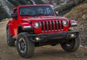 Jeep Wrangler TJ 1997 1998 1999 Illustrated Parts List Manual