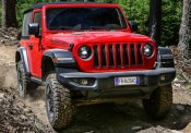 Jeep Wrangler TJ 1997 1998 1999 Illustrated Parts List Manual