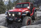 Jeep Wrangler TJ 1997 1998 1999 Illustrated Parts List Manual