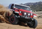 Jeep Wrangler TJ 1997 1998 1999 Illustrated Parts List Manual