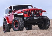 Jeep Wrangler TJ 1997 1998 1999 Illustrated Parts List Manual