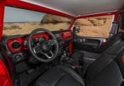Jeep Wrangler TJ 1997 1998 1999 Illustrated Parts List Manual