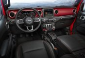 Jeep Wrangler TJ 1997 1998 1999 Illustrated Parts List Manual