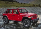 Jeep Wrangler TJ 1997 1998 1999 Illustrated Parts List Manual