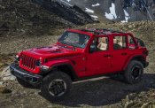 Jeep Wrangler TJ 1997 1998 1999 Illustrated Parts List Manual