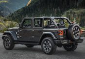 Jeep Wrangler TJ 1997 1998 1999 Illustrated Parts List Manual