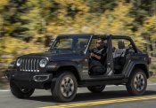Jeep Wrangler TJ 1997 1998 1999 Illustrated Parts List Manual
