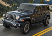 Jeep Wrangler TJ 1997 1998 1999 Illustrated Parts List Manual