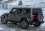 Jeep Wrangler TJ 1997 1998 1999 Illustrated Parts List Manual