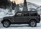 Jeep Wrangler TJ 1997 1998 1999 Illustrated Parts List Manual