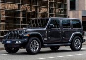 Jeep Wrangler TJ 1997 1998 1999 Illustrated Parts List Manual