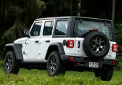 Jeep Wrangler TJ 1997 1998 1999 Illustrated Parts List Manual