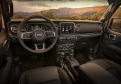 Jeep Wrangler TJ 1997 1998 1999 Illustrated Parts List Manual