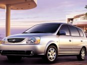 1999-2001 KIA CARENS Service Repair Manual