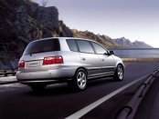 1999-2001 KIA CARENS Service Repair Manual