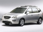 1999-2001 KIA CARENS Service Repair Manual