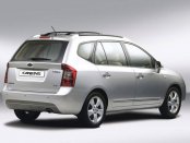 1999-2001 KIA CARENS Service Repair Manual