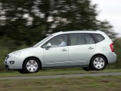 1999-2001 KIA CARENS Service Repair Manual