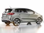 1999-2001 KIA CARENS Service Repair Manual