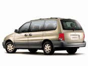 Kia Carnival 1999-2001 Workshop Service Repair Manual PDF Download
