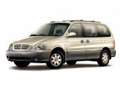 Kia Carnival 1999-2001 Workshop Service Repair Manual PDF Download