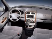 Kia Carnival 1999-2001 Workshop Service Repair Manual PDF Download