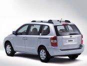 Kia Carnival 1999-2001 Workshop Service Repair Manual PDF Download