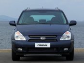 Kia Carnival 1999-2001 Workshop Service Repair Manual PDF Download