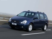 Kia Carnival 1999-2001 Workshop Service Repair Manual PDF Download
