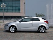 Kia Ceed 2006-2012 Service Repair Workshop Manual