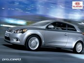Kia Ceed 2006-2012 Service Repair Workshop Manual