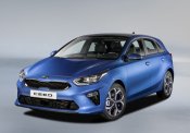 Kia Ceed 2006-2012 Service Repair Workshop Manual