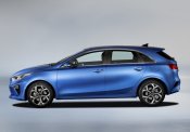 Kia Ceed 2006-2012 Service Repair Workshop Manual