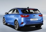 Kia Ceed 2006-2012 Service Repair Workshop Manual