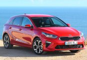 Kia Ceed 2006-2012 Service Repair Workshop Manual