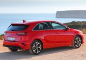 Kia Ceed 2006-2012 Service Repair Workshop Manual