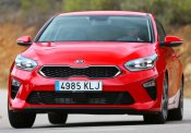 Kia Ceed 2006-2012 Service Repair Workshop Manual