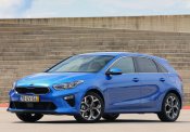 Kia Ceed 2006-2012 Service Repair Workshop Manual