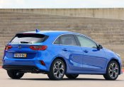 Kia Ceed 2006-2012 Service Repair Workshop Manual