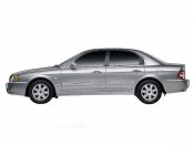 Kia Magentis 2002 Factory Service Repair Manual PDF Download