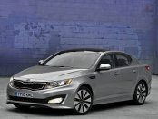 KIA OPTIMA 2.4L 2012 Full Service Repair Manual