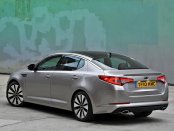 KIA OPTIMA 2.4L 2012 Full Service Repair Manual