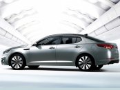 KIA OPTIMA 2.4L 2012 Full Service Repair Manual