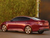 KIA OPTIMA 2.4L 2012 Full Service Repair Manual